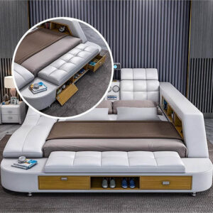 Multifunctional Bed