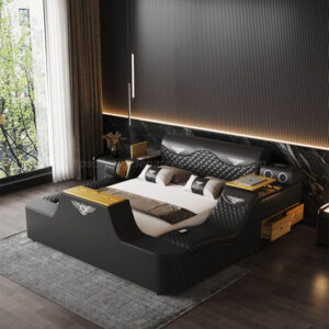 Multifunctional Bed