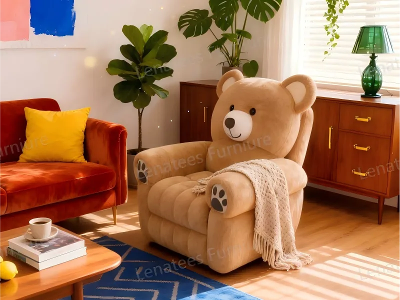 BEAR　ソファ レナティー家具佛山家具工場｜トップリクライニングソファメーカー