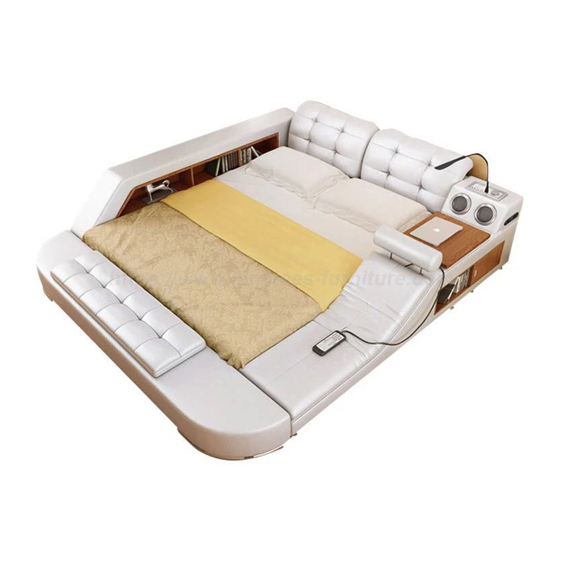 Multifunctional Bed