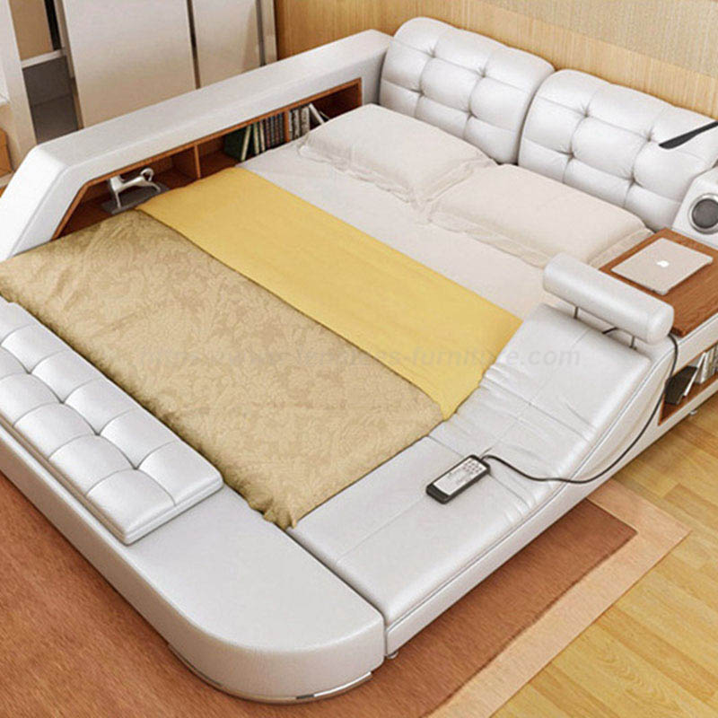 Multifunctional Bed