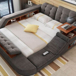 Multifunctional Bed