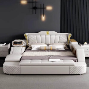 Multifunctional Bed