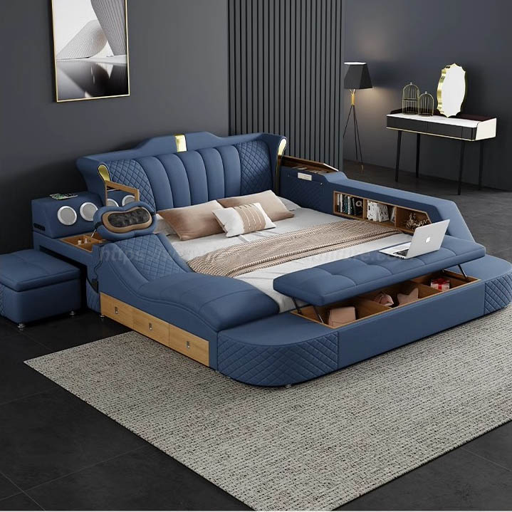 Multifunctional Bed