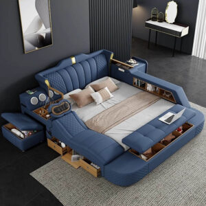 Multifunctional Bed