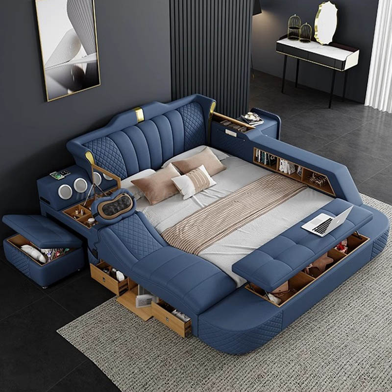 Multifunctional Bed