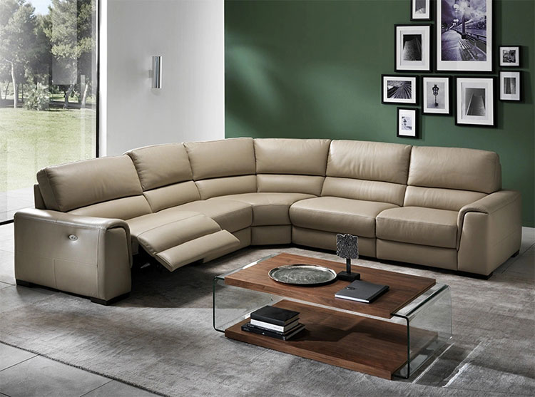 Recliner Sofa