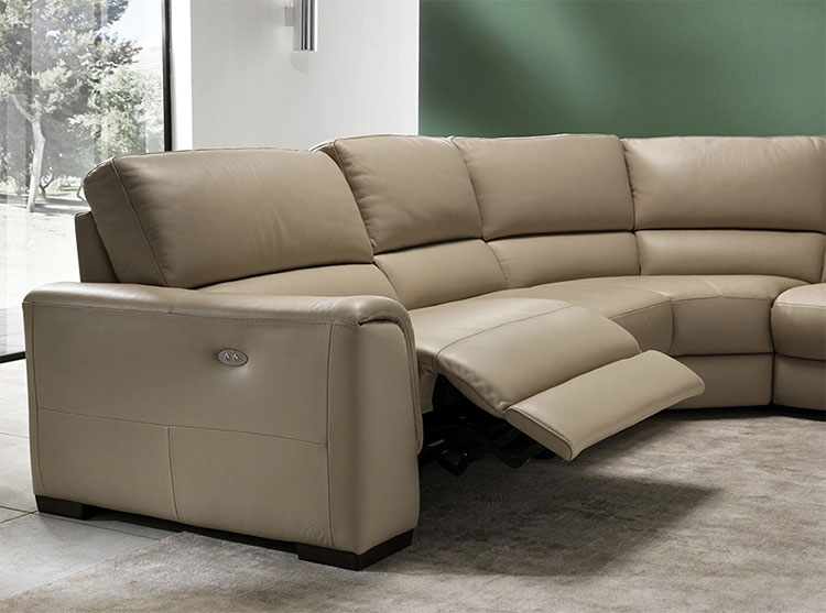 Recliner Sofa