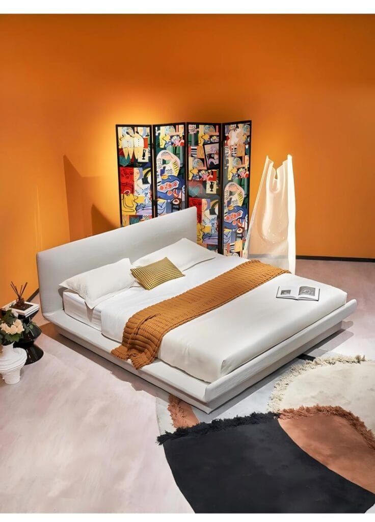 Luxury Bed