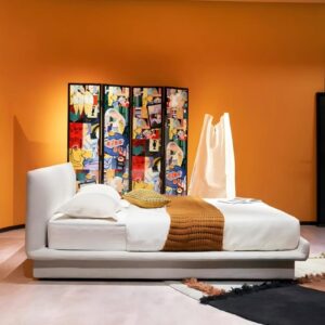 เตียงหรู