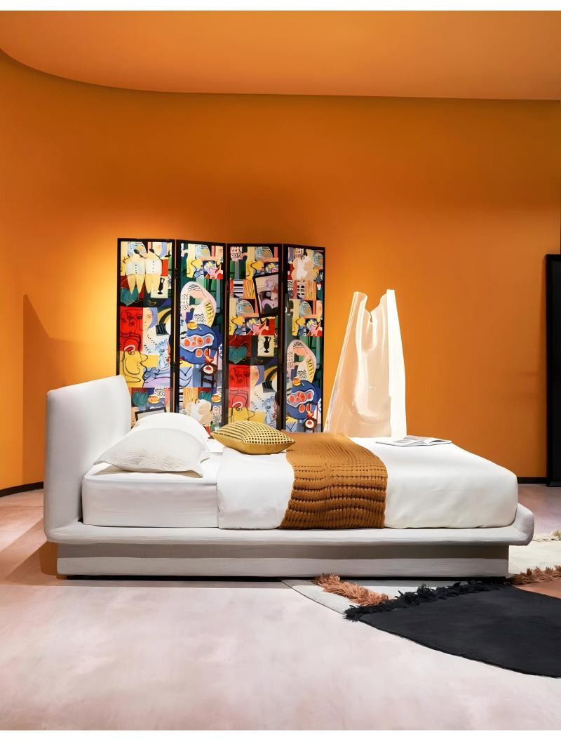 เตียงหรู