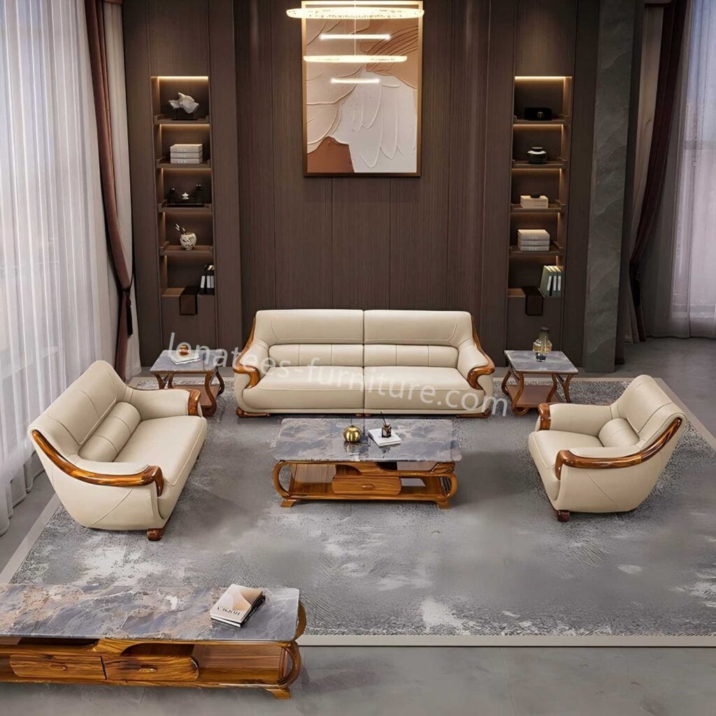 Living Room Sofa