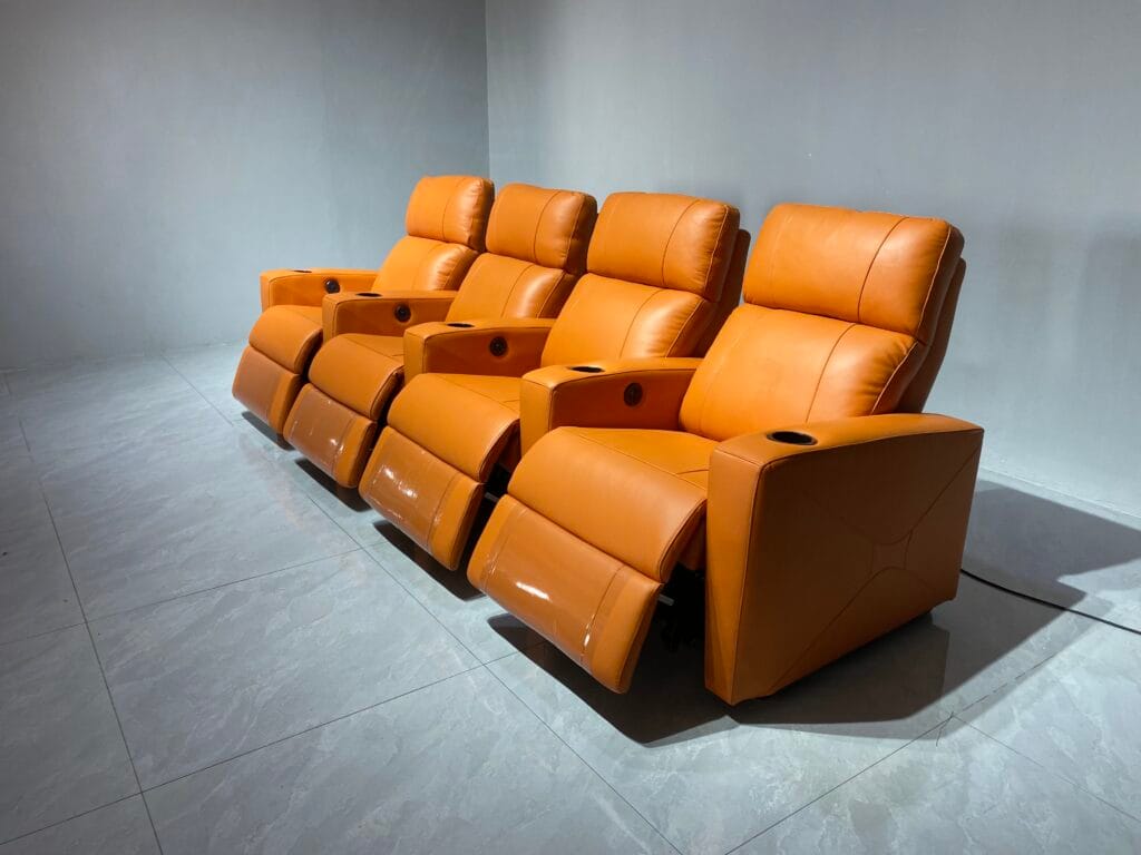 Best Selling Home Theater Sofa Enjoy Your Life