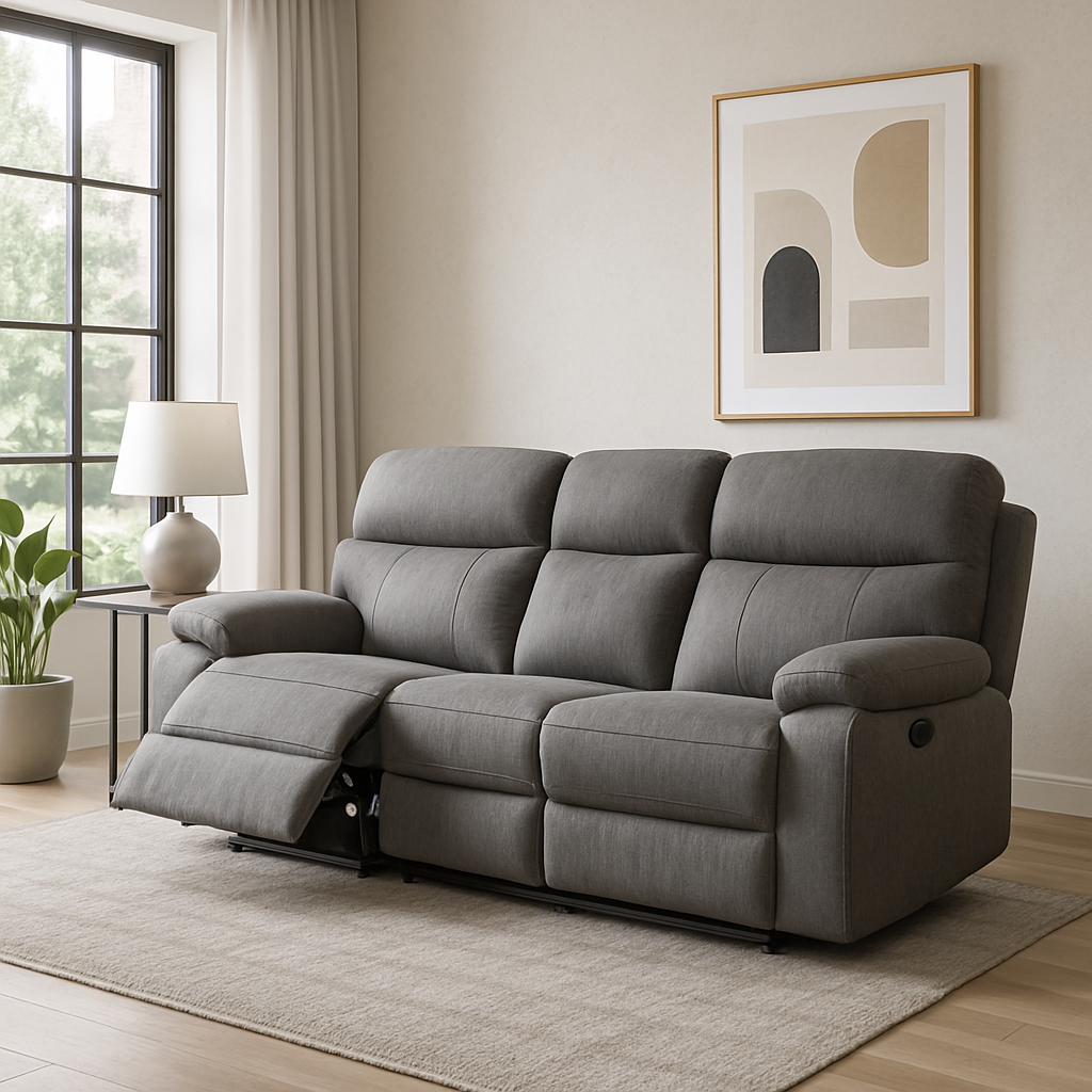 Recliner Sofa