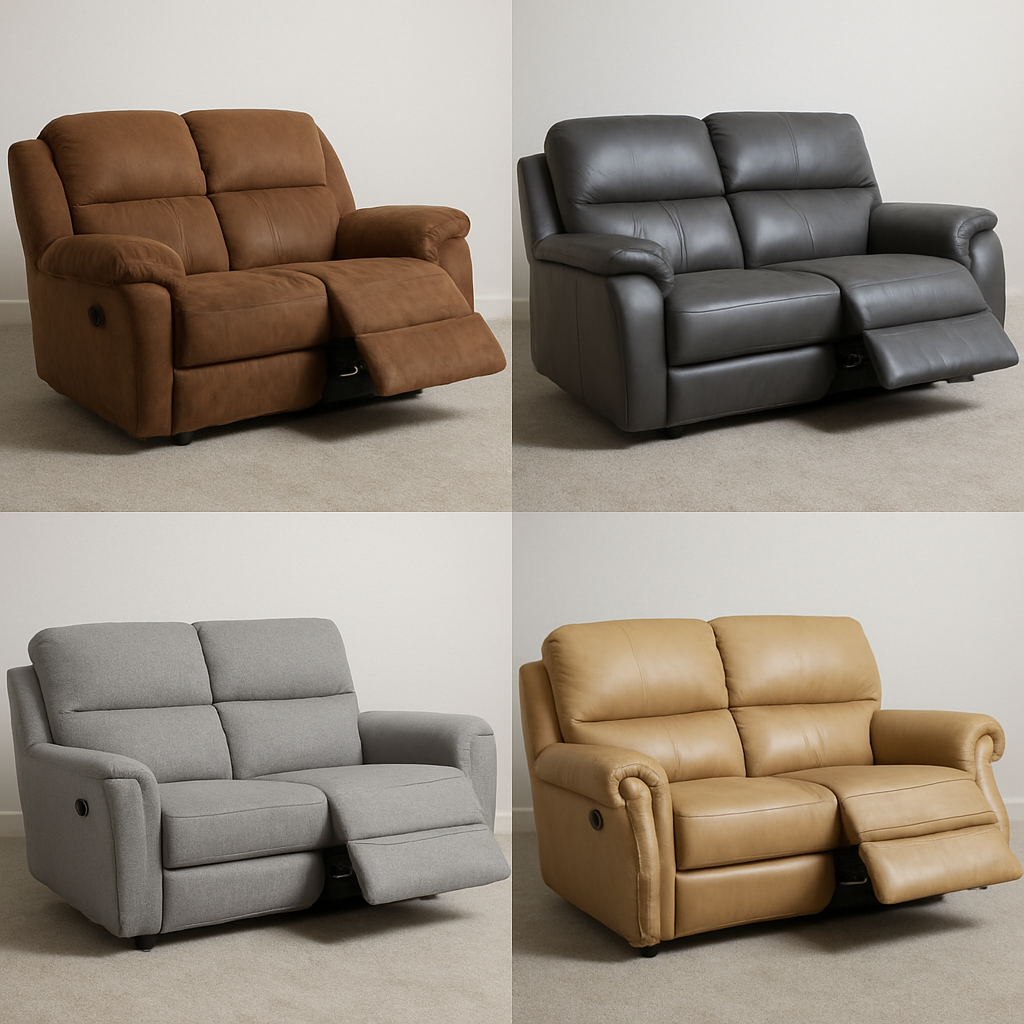 Recliner Sofa