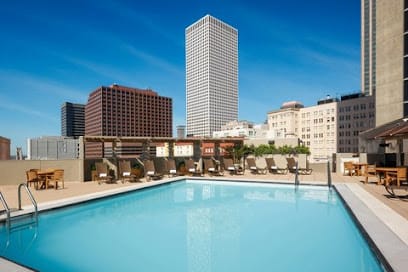 Sheraton hotel furniture project