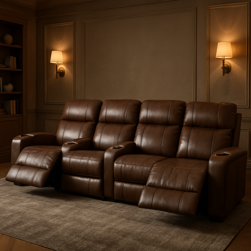 Home Theater Sofa