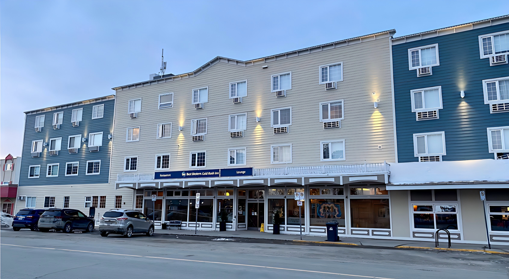 Best Western Gold Rush Inn