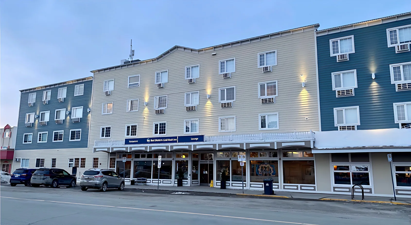 Best Western Gold Rush Inn