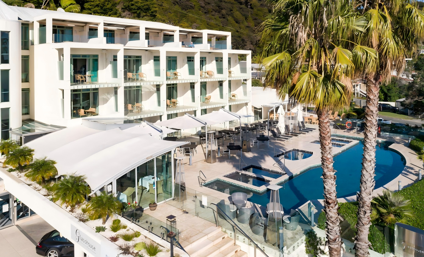 Paihia Beach Resort & Spa