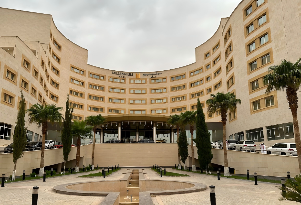 Millennium Hotel Hail