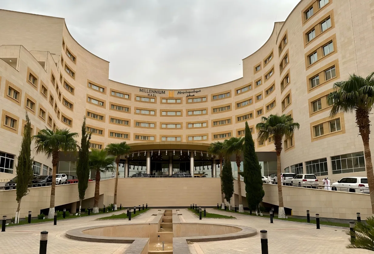 Millennium Hotel Hail