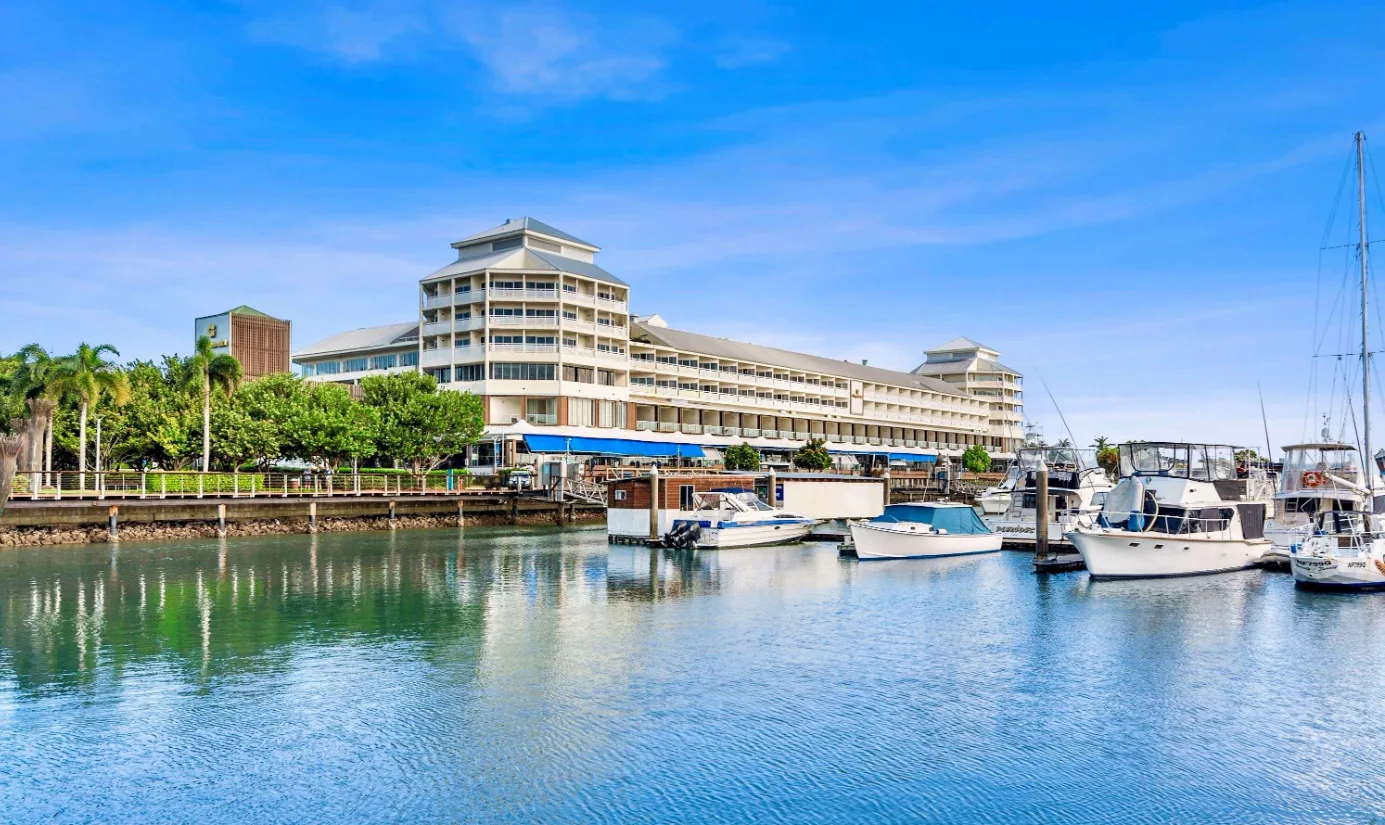 Shangri-La The Marina, Cairns