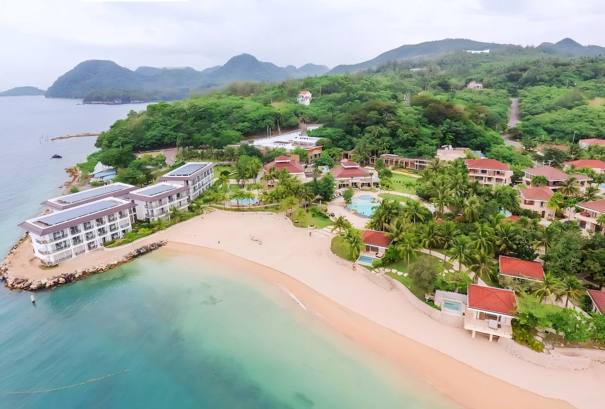 Misibis Bay Resort