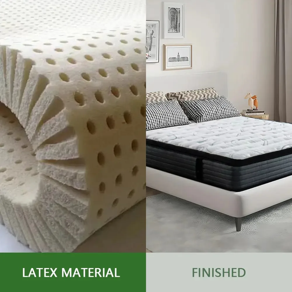Foam Fillings Options