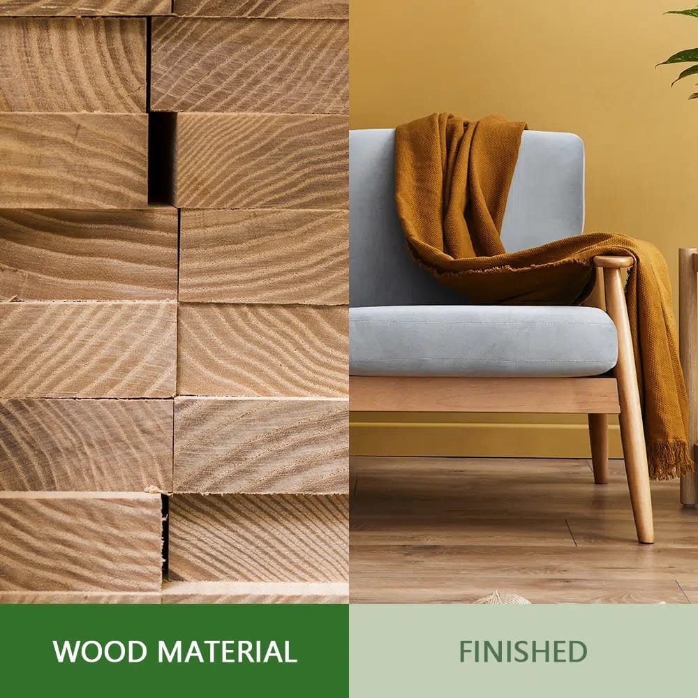 Solid Wood Frames