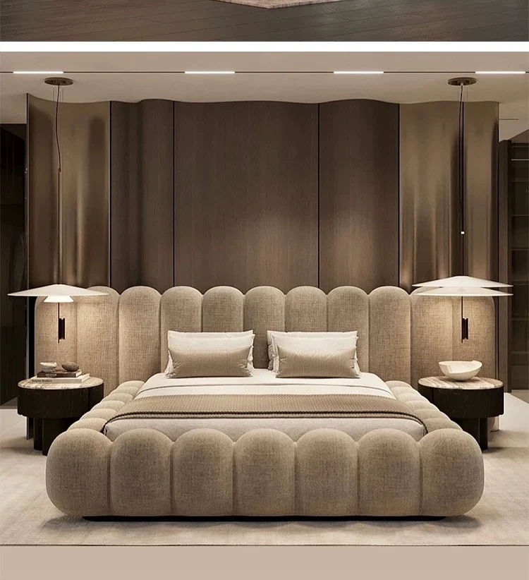 Luxury Bed