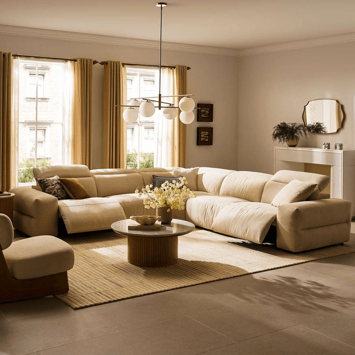 Modern Sofa