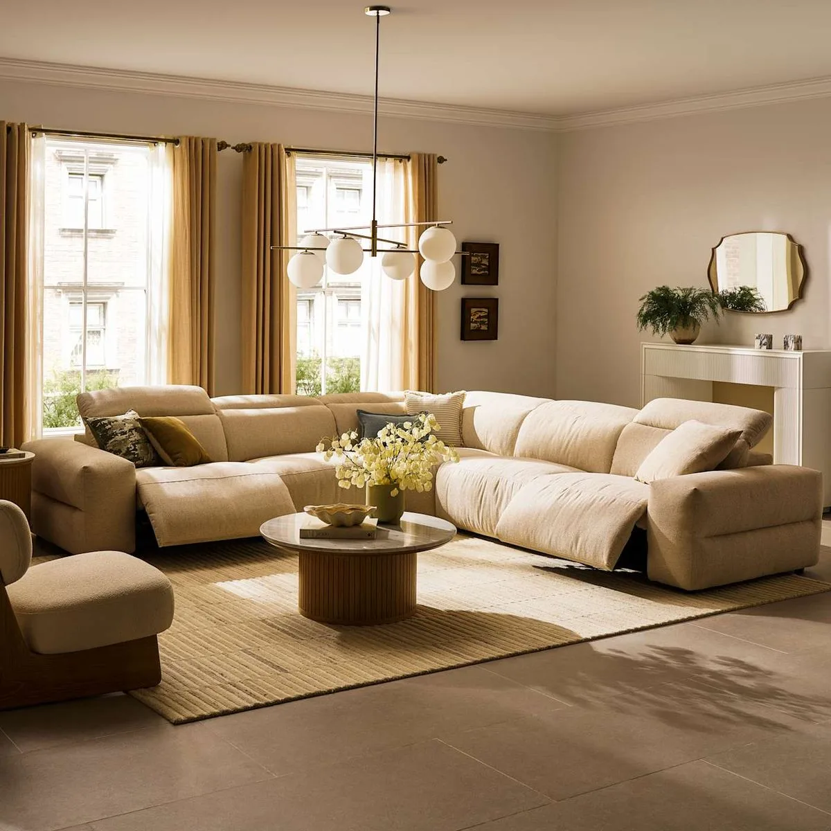 Modern Sofa