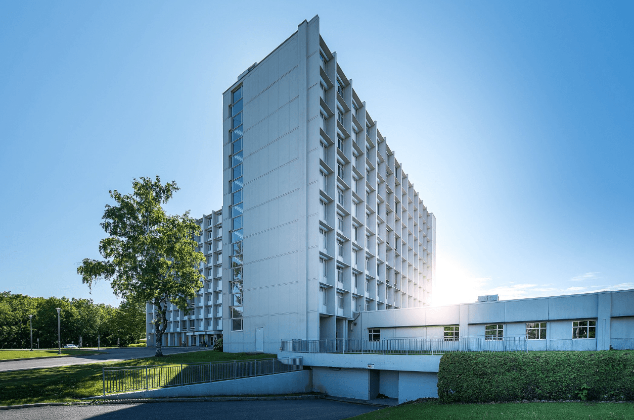 Apartment project case