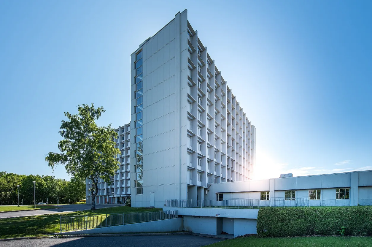 Apartment project case
