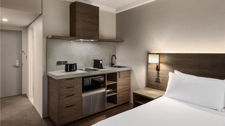 DoubleTree by Hilton Hotel Alice Springs project view 2