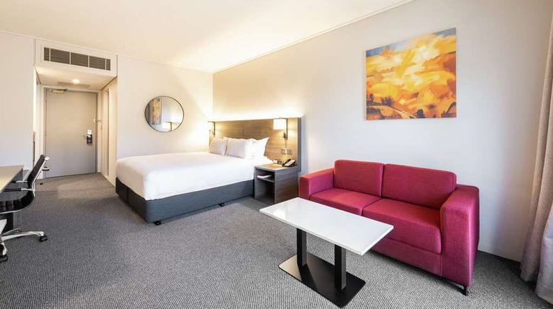 DoubleTree by Hilton Hotel Alice Springs project view 5