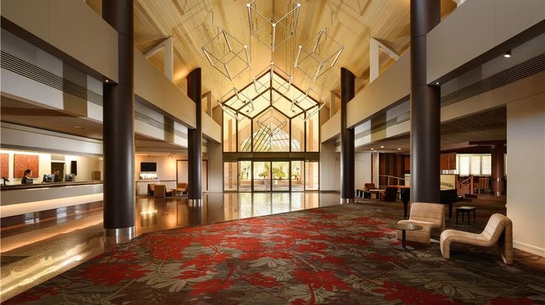 DoubleTree by Hilton Hotel Alice Springs project view 6