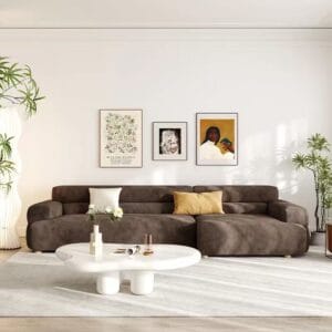 Custom living room sofa manufacturer project solution Custom living room sofa manufacturer project solution