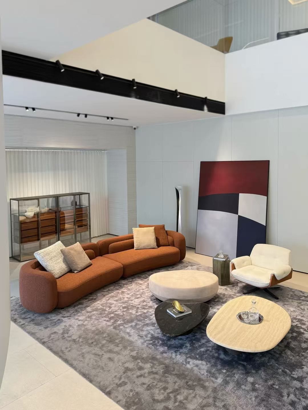 Modern modular sofa layout for custom living room furniture programs Modern modular sofa layout for custom living room furniture programs