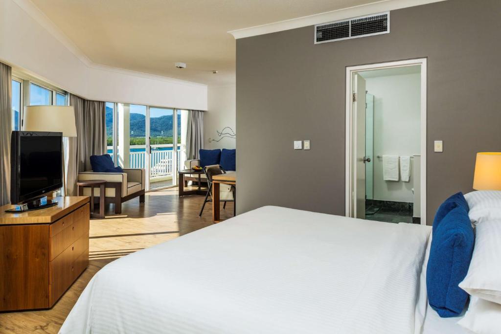 Shangri-La The Marina, Cairns project view 4