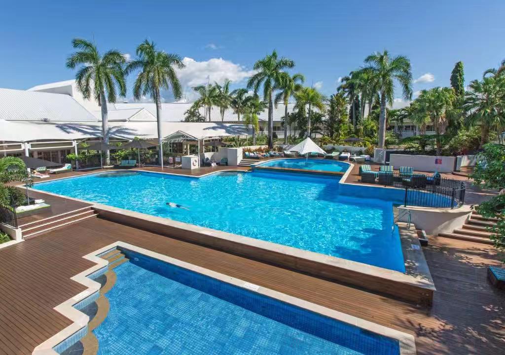Shangri-La The Marina, Cairns project view 5