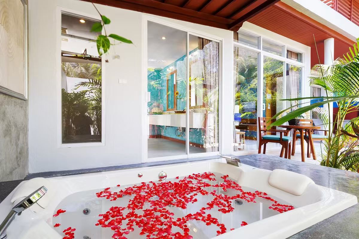 APSARA Resort project view 2