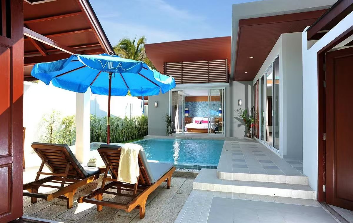 APSARA Resort project view 4