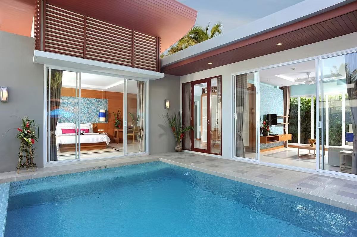 APSARA Resort project view 5