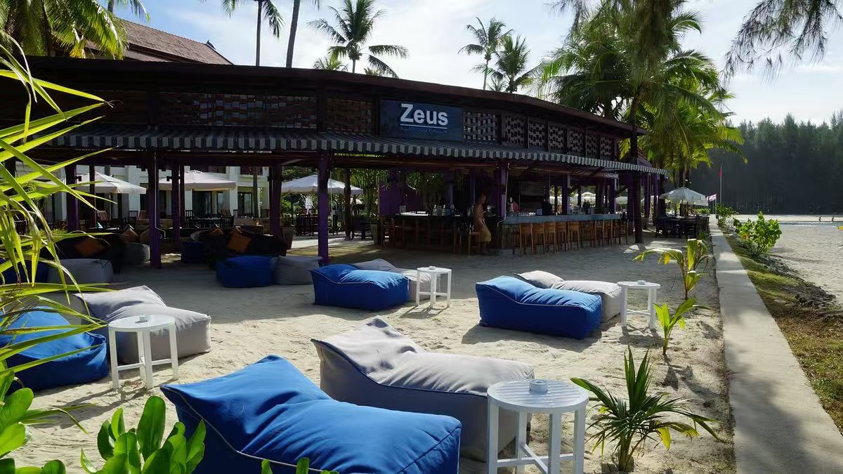 APSARA Resort project view 6