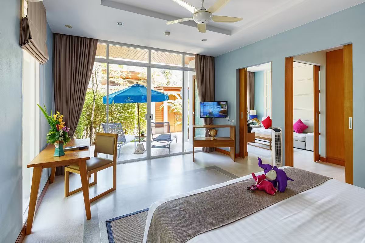 APSARA Resort project view 7