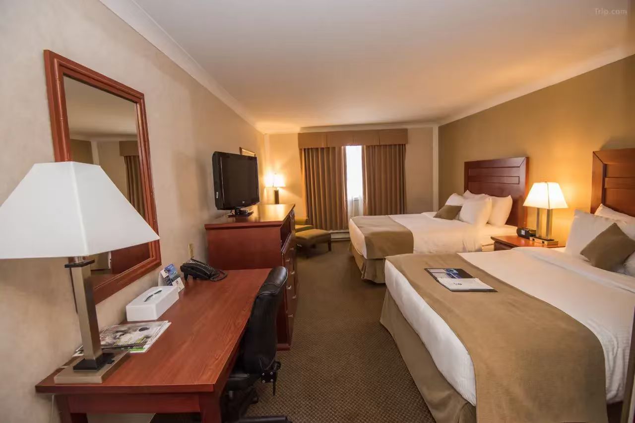 Best Western Gold Rush Inn project view 3