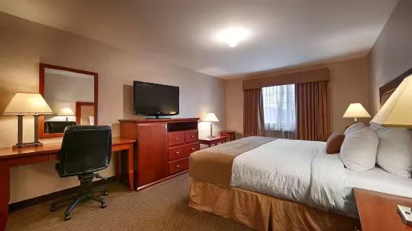 Best Western Gold Rush Inn project view 4