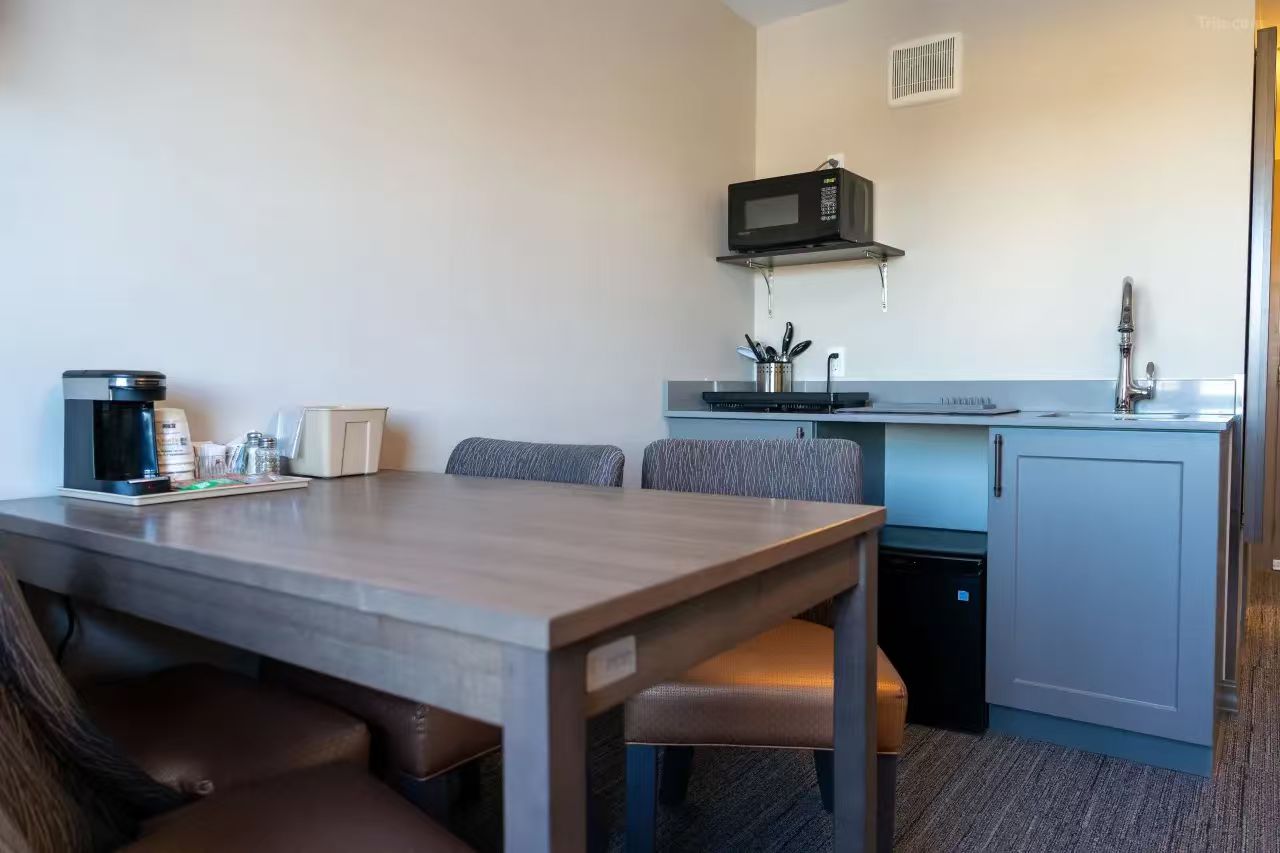 Best Western Gold Rush Inn project view 5